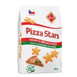 Pizza Stars 100 g